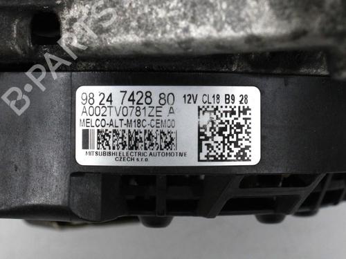 Alternator PEUGEOT BOXER Van 2.0 BlueHDi 130 | BP37074690M7  - Image 5