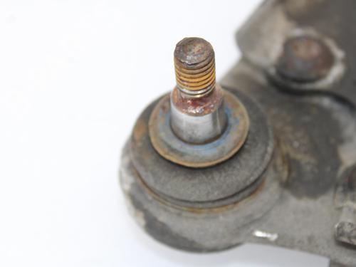 Left front suspension arm MERCEDES-BENZ CLS (C219) CLS 320 CDI (219.322) | BP14829744M12 