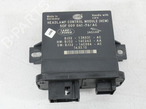 Used Electronic module LAND ROVER RANGE ROVER EVOQUE (L538) 2.2 D (150 hp) 25901316