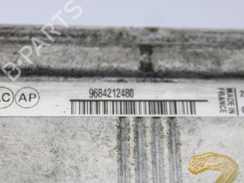 Intercooler CITROËN BERLINGO MULTISPACE (B9) 1.6 HDi 90 | BP10120558M30 