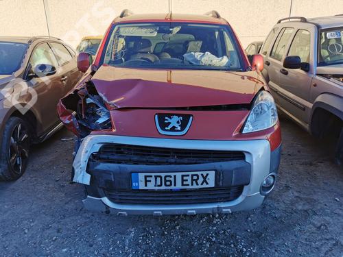Used Parts PEUGEOT PARTNER Tepee  1.6 HDi  1070881