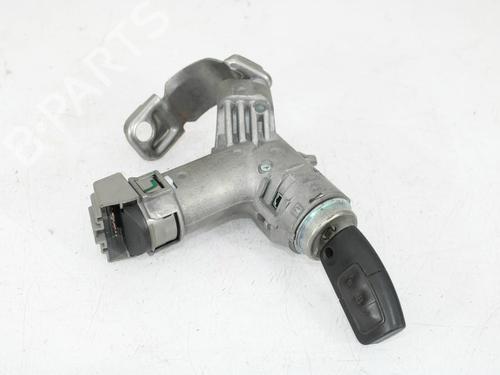 Used Ignition barrel FORD FIESTA VI (CB1, CCN) 1.5 TDCi (75 hp) 22305477