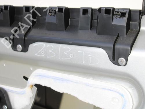 Right rear door CITROËN C4 Picasso I MPV (UD_) 1.6 HDi 110 | BP15394132C5 