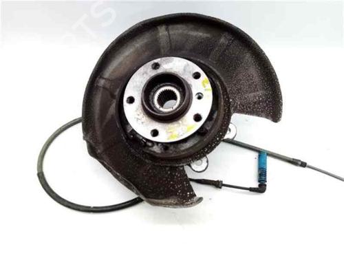 Left rear steering knuckle BMW 5 (E60) 525 d | BP10122474M27 