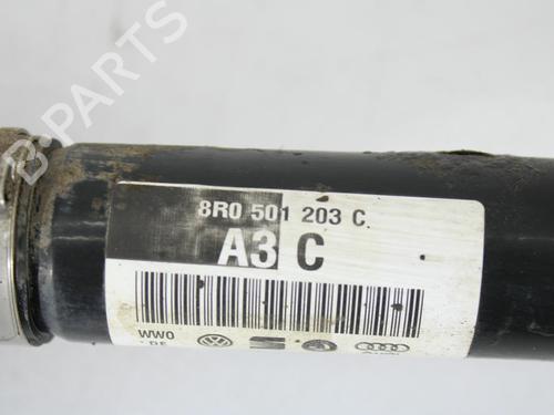 Left rear driveshaft AUDI Q5 (8RB) 2.0 TDI quattro | BP22304587M40 