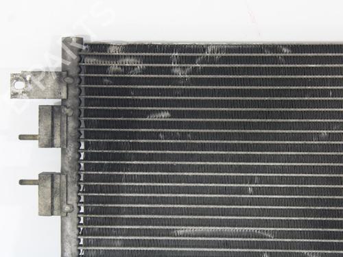 AC radiator ALFA ROMEO 147 (937_) 1.6 16V T.SPARK ECO (937.AXA1A, 937.BXA1A) | BP13810619M32 