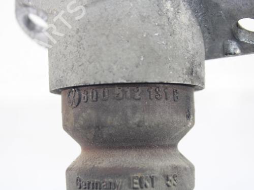 Right rear shock absorber VW POLO V (6R1, 6C1) 1.2 TSI 16V | BP16875259M19 