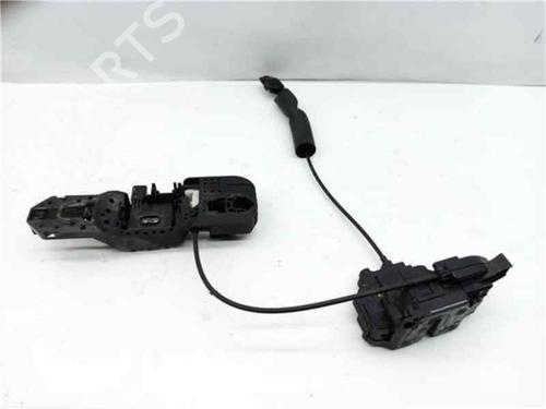 Used Rear right lock RENAULT MEGANE III Hatchback (BZ0/1_, B3_) [2008-2025]  10122645