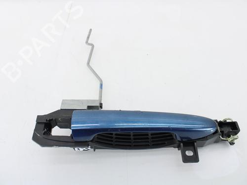 Høyre foran utvendig håndtak MAZDA 2 Hatchback (DL, DJ) [2014-2025]  10121549