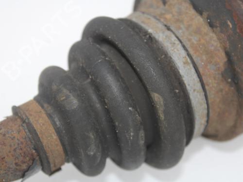 Right rear driveshaft BMW 1 (E87) 118 d | BP12824574M41 