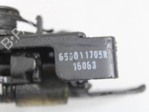 Hood lock RENAULT CLIO IV (BH_) 1.2 16V (BHA1, BHAK, BHMG, BHMK) | BP17494256C133 