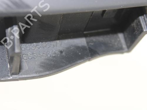 Front right interior door handle PEUGEOT 3008 I MPV (0U_) 1.6 HDi 115 / BlueHDi 115 | BP11717603I14 