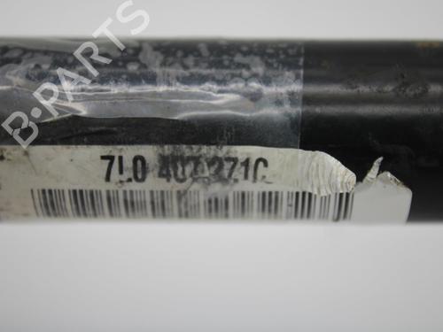 Right front driveshaft VW TOUAREG (7LA, 7L6, 7L7) 3.0 V6 TDI | BP10119748M39 