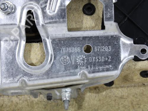 Rear right panel BMW 5 (E60) 530 d | BP32684814C61 - Image 4