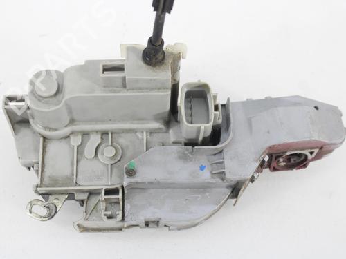 Front left lock FIAT BRAVO II (198_) 1.9 D Multijet (198AXB1A) | BP15809406C98 