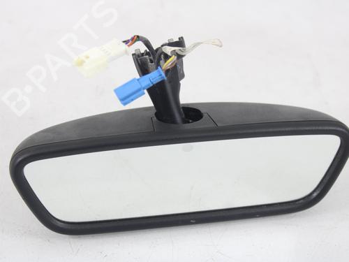Used Rear mirror MERCEDES-BENZ CLA Coupe (C117) CLA 180 (117.342) (122 hp) 23439485