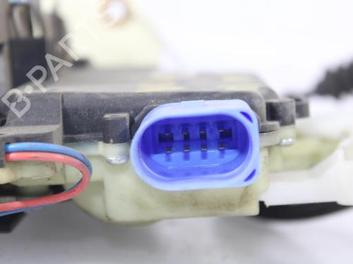 Front right lock SEAT LEON (1P1)  | BP15895490C97 