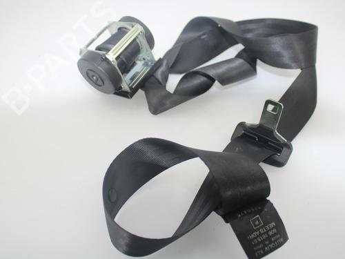 Rear left seatbelt NISSAN QASHQAI / QASHQAI +2 I (J10, NJ10, JJ10E) 1.5 dCi | BP13029042I29 
