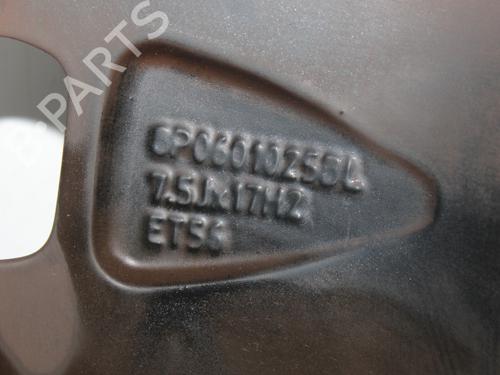 Felg AUDI A3 (8P1) 1.9 TDI | BP24987928C45 