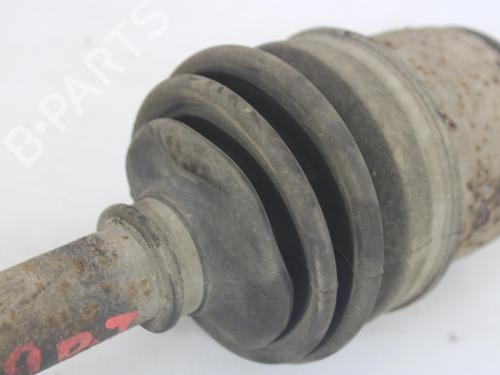 Left front driveshaft MITSUBISHI L200 / TRITON (KA_T, KB_T)  | BP16929858M38 