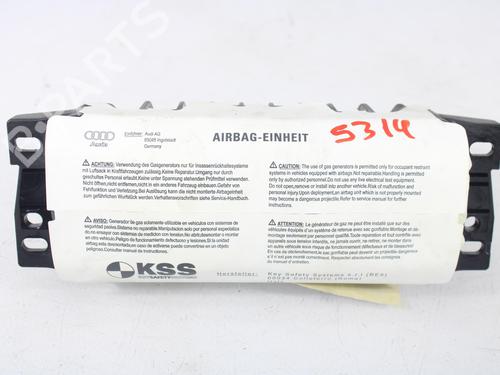 Passasjer kollisjonspute AUDI A4 B8 (8K2) 2.0 TDI (143 hp) 23244191