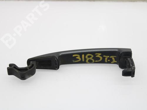 Used Rear left exterior door handle Rear left exterior door handle PEUGEOT 308 SW I (4E_, 4H_) 1.6 HDi (109 hp) 10120619 10120619