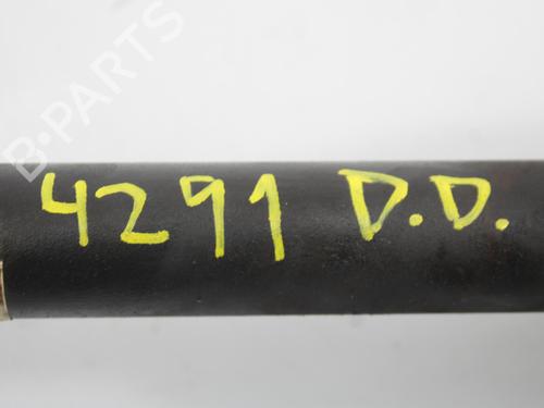 Right front driveshaft FIAT BRAVO II (198_) 1.9 D Multijet (198AXB1A) | BP16030556M39 