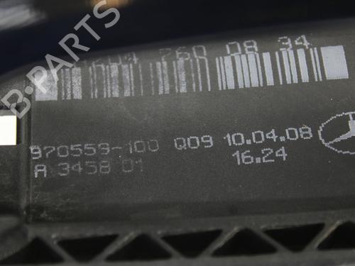 Høyre bak utvendig håndtak MERCEDES-BENZ C-CLASS T-Model (S204) C 200 CDI (204.207) | BP22303005C130 