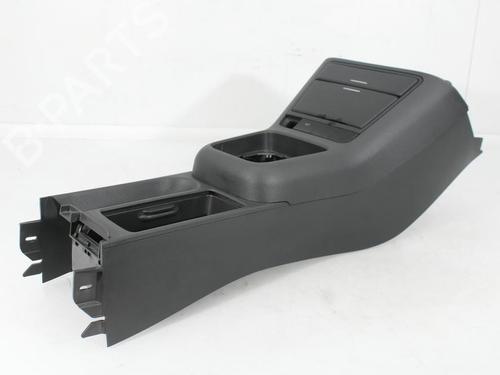 Console central VW GOLF PLUS V (5M1, 521) 1.9 TDI (105 hp) 27164873