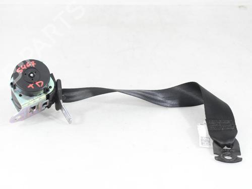 Used Rear right seatbelt FIAT PUNTO (199_) 1.4 (199AXB1A, 199BXB1A, 199BXB11, 199AXB11) (78 hp) 29814448