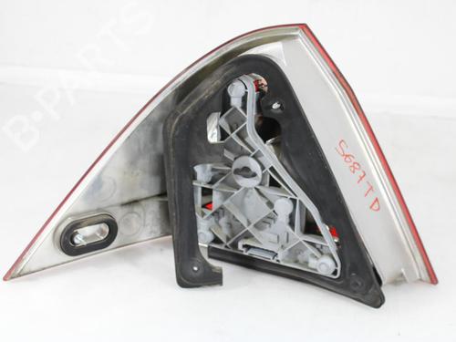 Right taillight MERCEDES-BENZ C-CLASS (W203) C 220 CDI (203.006, 203.008) | BP29377615C35 