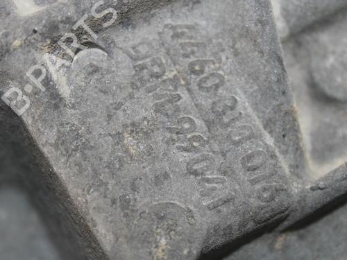 Rear differential VW TOUAREG (7LA, 7L6, 7L7) 5.0 V10 TDI | BP30518392M24 