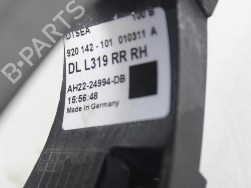 Rear right exterior door handle LAND ROVER DISCOVERY IV (L319) 3.0 SDV6 4x4 | BP16929995C130 