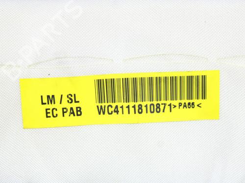 Upper protection VW GOLF VII (5G1, BQ1, BE1, BE2) 1.6 TDI | BP27567536M93 