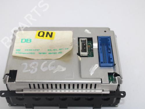 Multifunctionele display OPEL VECTRA C (Z02) 1.9 CDTI (F69) | BP13032868C48 