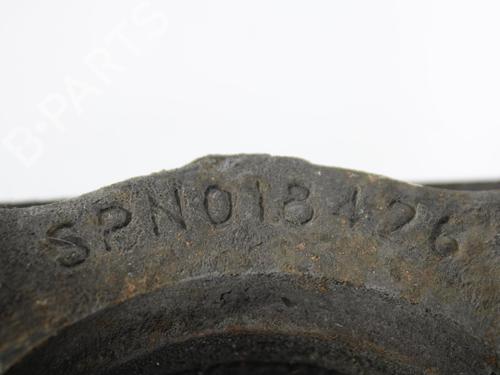 Left front steering knuckle DODGE CALIBER 1.8 | BP15809376M25 