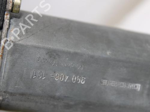 Front right window mechanism MERCEDES-BENZ M-CLASS (W163) ML 270 CDI (163.113) | BP10120829C23 