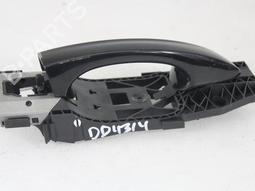 Used Front right exterior door handle SEAT IBIZA V (KJ1, KJG) 1.0 TSI (95 hp) 17523131