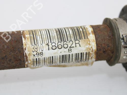 Left front driveshaft RENAULT CLIO IV (BH_) 1.2 16V | BP13417889M38 