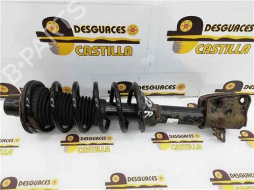 Left rear shock absorber LAND ROVER FREELANDER I (L314) 2.0 Td4 4x4 | BP10123525M18 