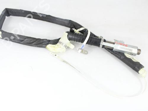 Used Right seat airbag NISSAN QASHQAI / QASHQAI +2 I (J10, NJ10, JJ10E) 2.0 dCi (150 hp) 17662368