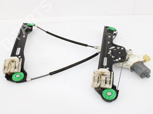 Used Front right window mechanism BMW 1 (E87) 120 d (163 hp) 15519822