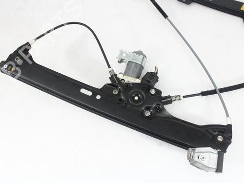 Front left window mechanism BMW 5 (E60) 530 d | BP32659240C22