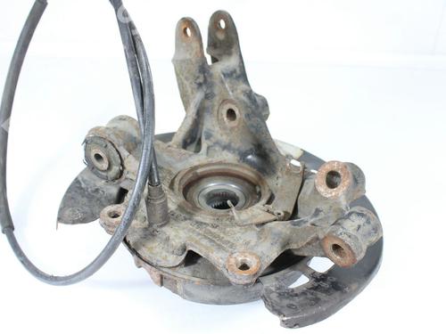 Left rear steering knuckle VW TOUAREG (7LA, 7L6, 7L7) 3.0 V6 TDI | BP10122769M27 