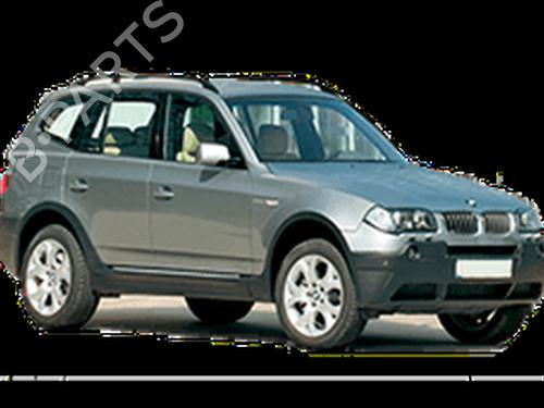 Left side indicator BMW X3 (E83) 2.0 d | BP11661940I20 - Image 2