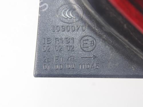 Right taillight VW POLO V (6R1, 6C1) 1.2 TSI 16V | BP16875095C35 