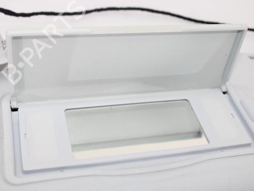 Left sun visor PEUGEOT 508 I (8D_)  | BP12317985I1 