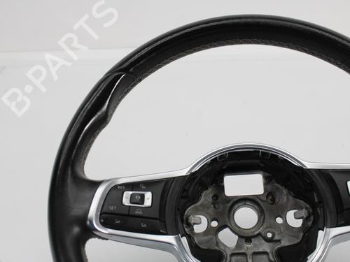 Steering wheel VW GOLF VII (5G1, BQ1, BE1, BE2) 2.0 GTD | BP12268332C49 