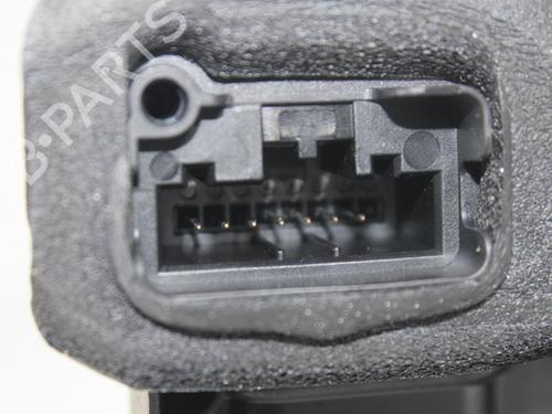 Rear left lock VW POLO V (6R1, 6C1) 1.2 TSI 16V | BP16875133C100 