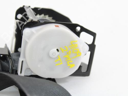 Used Rear left seatbelt MITSUBISHI GRANDIS (NA_W) 2.0 DI-D (NA8W) (136 hp) 15660818